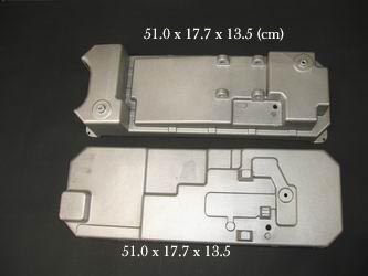 Oil Cooler Cover