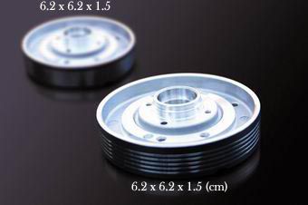 Video Head Drum