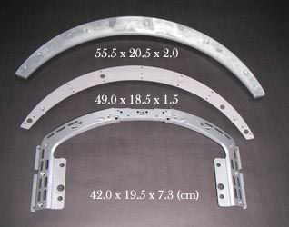 Stand Base & Monitor Frame for LCD