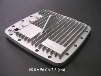 Heat Sink of Communication Equipment