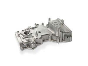 Timing Chain Cover